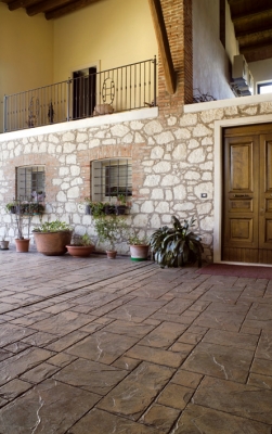 pavimento decorativo 18