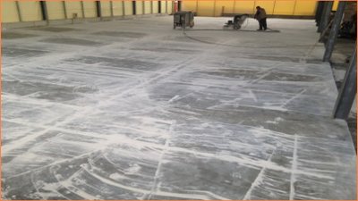 Pavimenti levigati