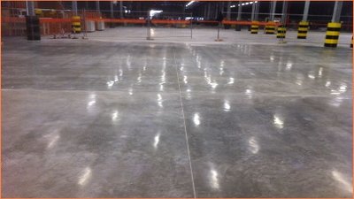 Pavimenti levigati