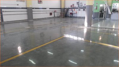 Pavimenti levigati
