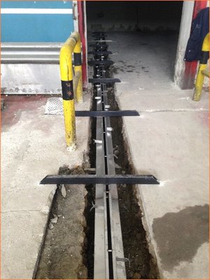 Pavimenti in resina