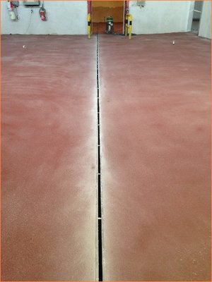 Pavimenti in resina