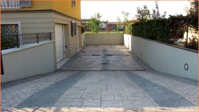 Pavimenti decorativi
